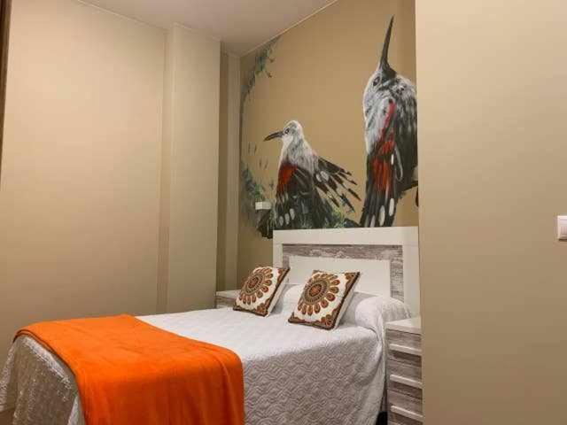 Cumbres De Los Picos Apartamento Treparriscos Poo  Extérieur photo