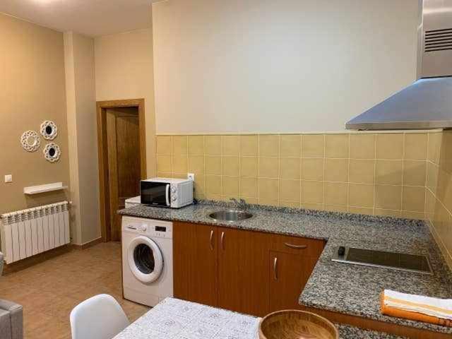 Cumbres De Los Picos Apartamento Treparriscos Poo  Extérieur photo