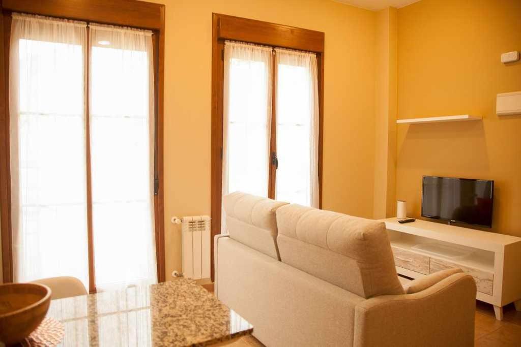 Cumbres De Los Picos Apartamento Treparriscos Poo  Extérieur photo