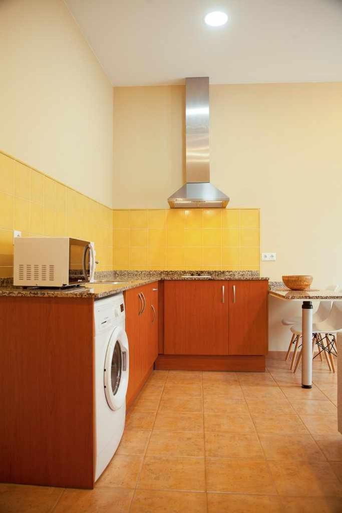 Cumbres De Los Picos Apartamento Treparriscos Poo  Extérieur photo