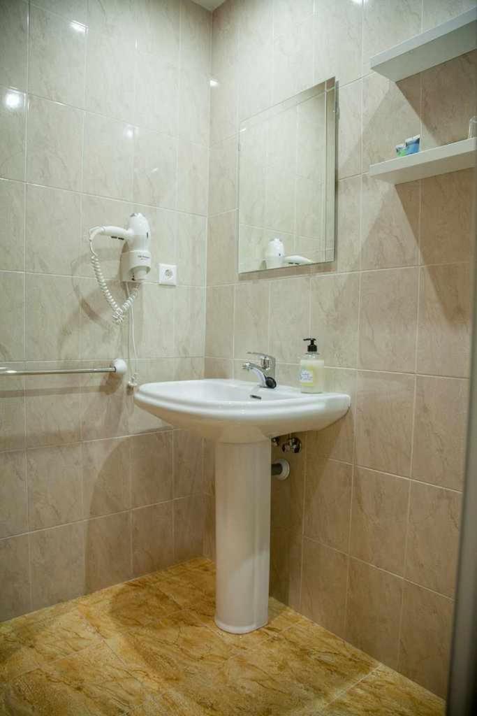 Cumbres De Los Picos Apartamento Treparriscos Poo  Extérieur photo