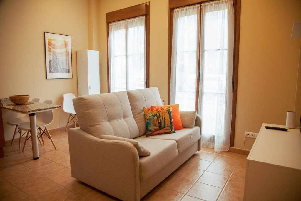 Cumbres De Los Picos Apartamento Treparriscos Poo  Extérieur photo